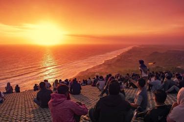 Menikmati Sunset di Yogyakarta: Destinasi Senja yang Memukau