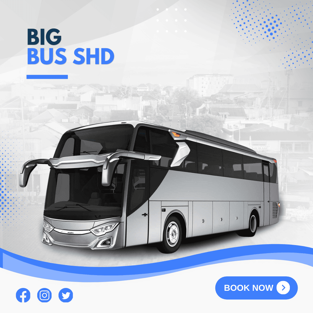 Bus SHD Jogja
