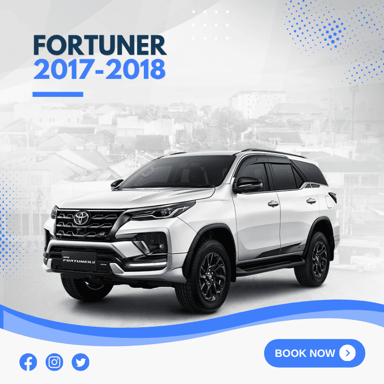 Fortuner 2017-2018