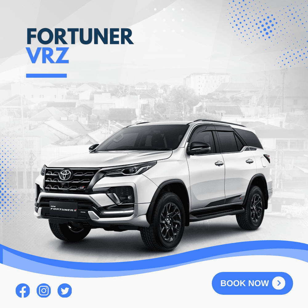 Fortuner VRZ