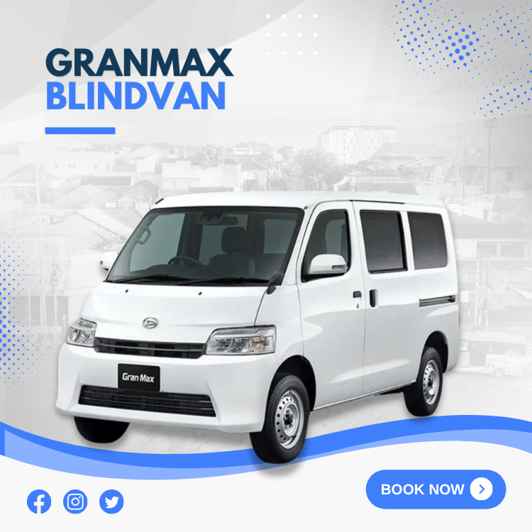 Granmax Blindvan