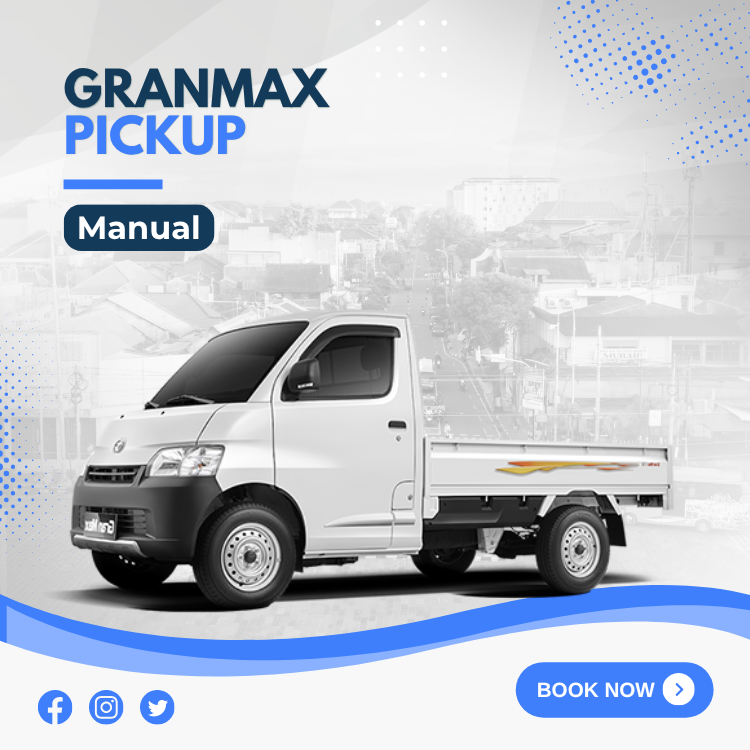 Granmax Pickup
