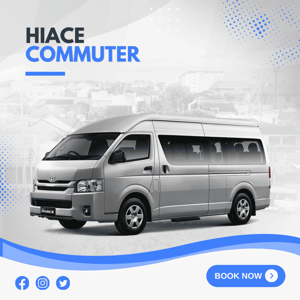Hiace Commuter
