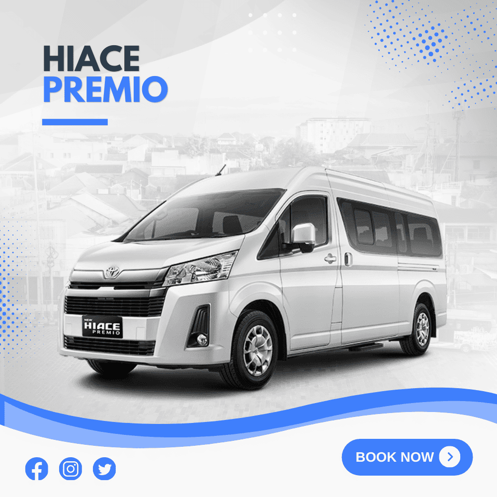 Hiace Premio