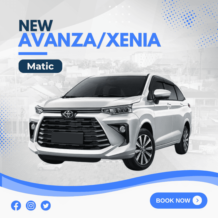 New Avanza/Xenia 