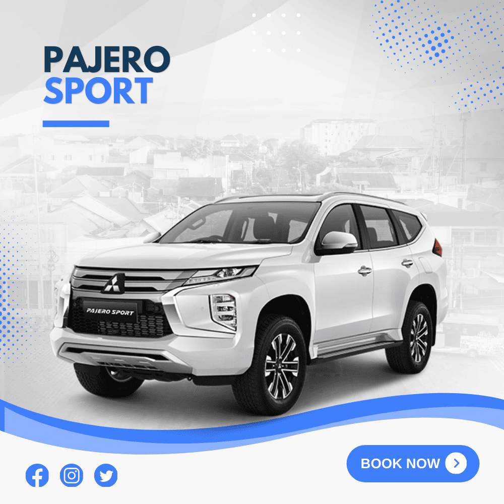 Pajero Sport