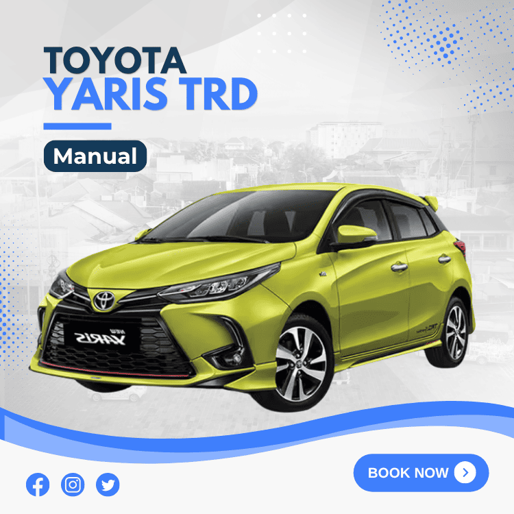 Yaris TRD