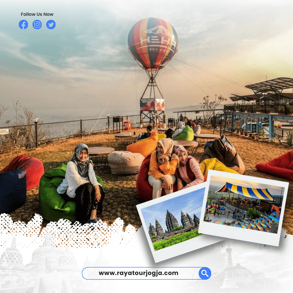 Paket Wisata 1