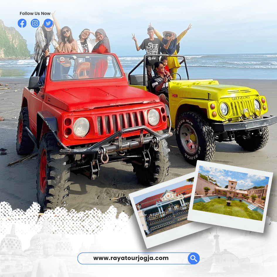 Paket Wisata 10