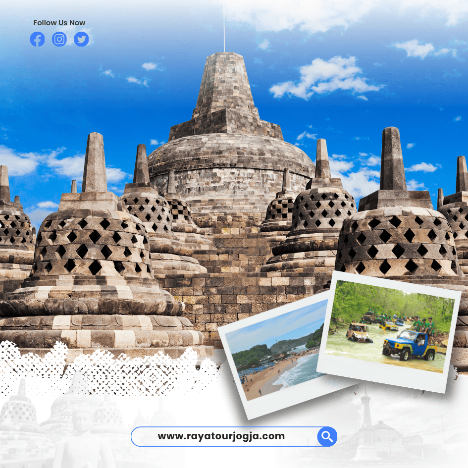 Paket Wisata 12