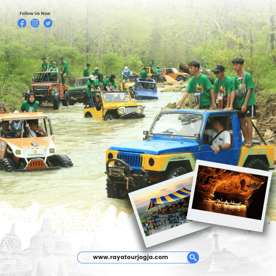 Paket Wisata 3
