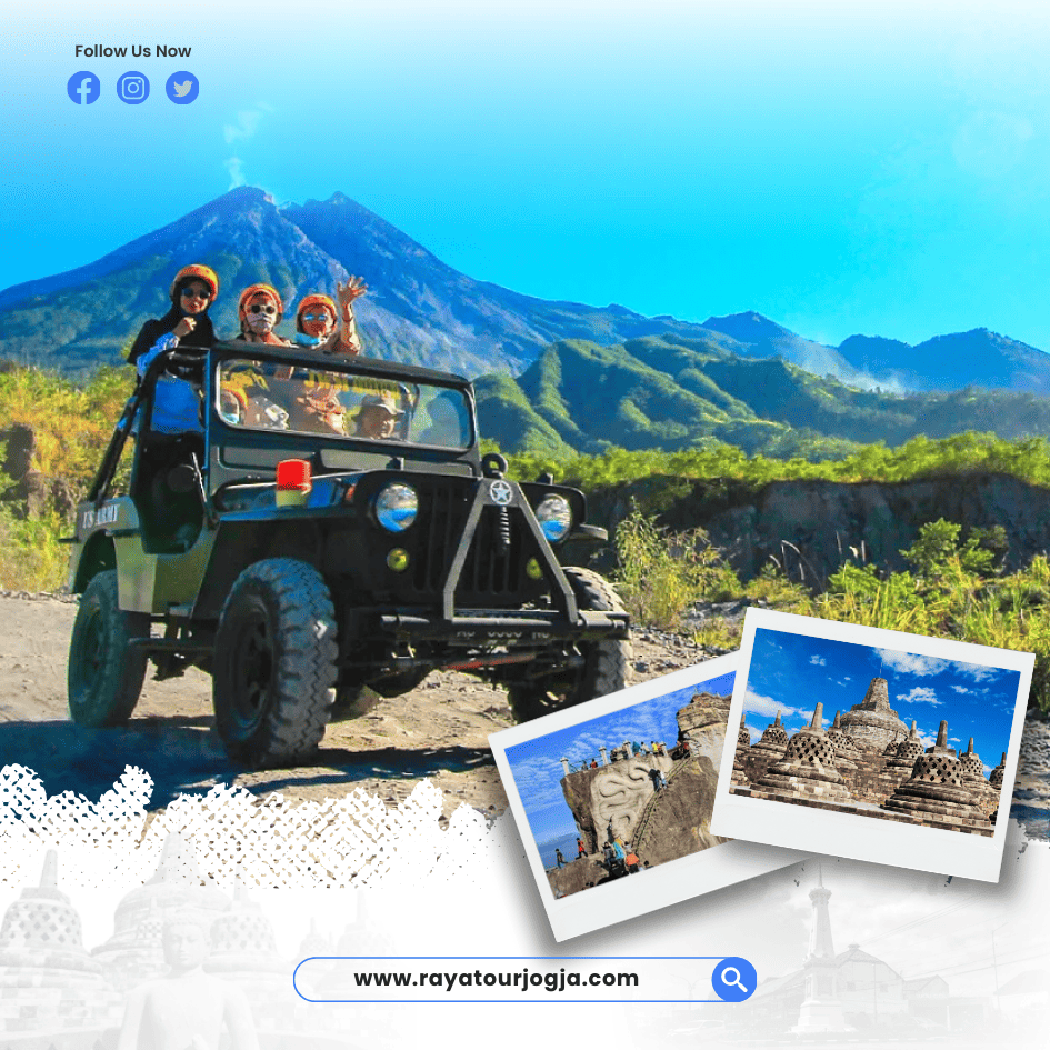 Paket Wisata 5