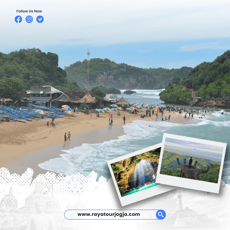 Paket Wisata 6