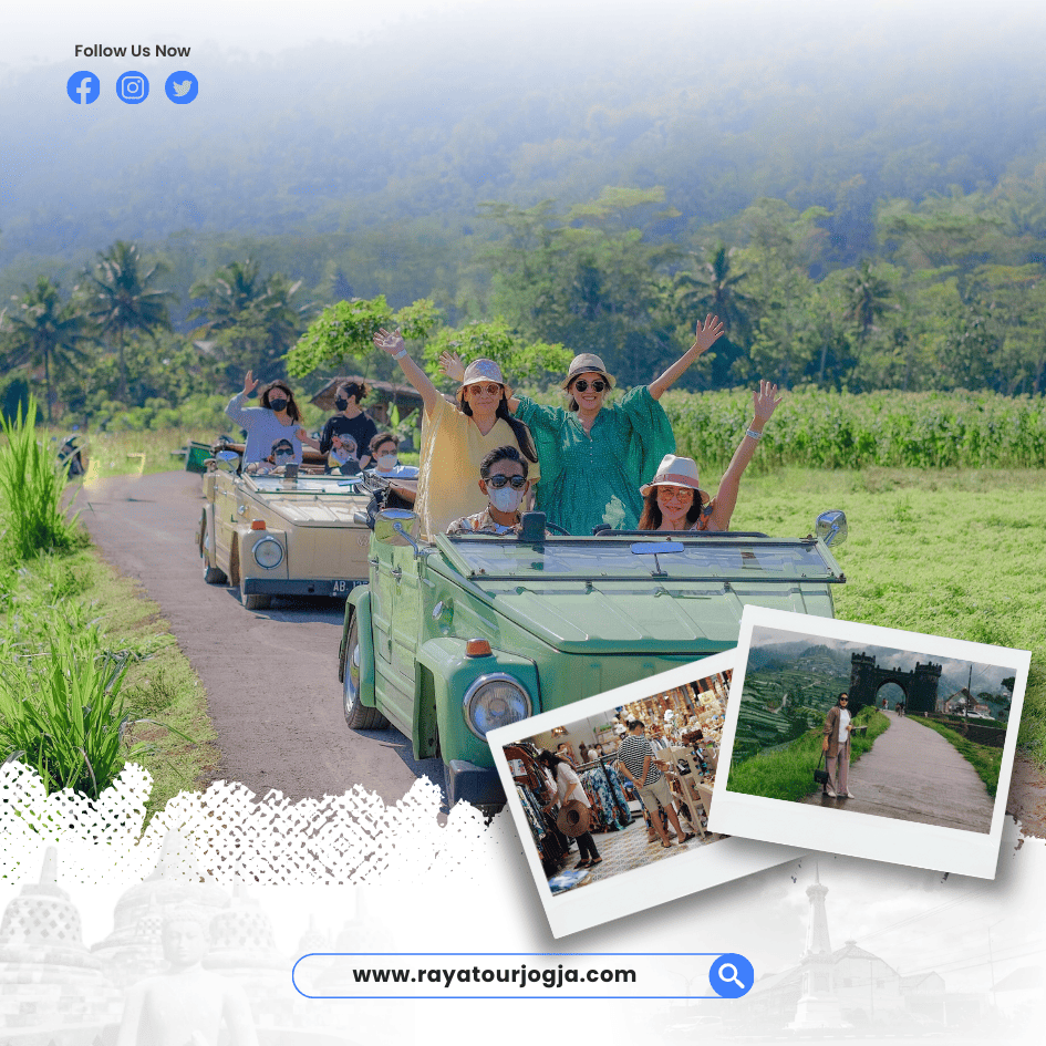 Paket Wisata 7