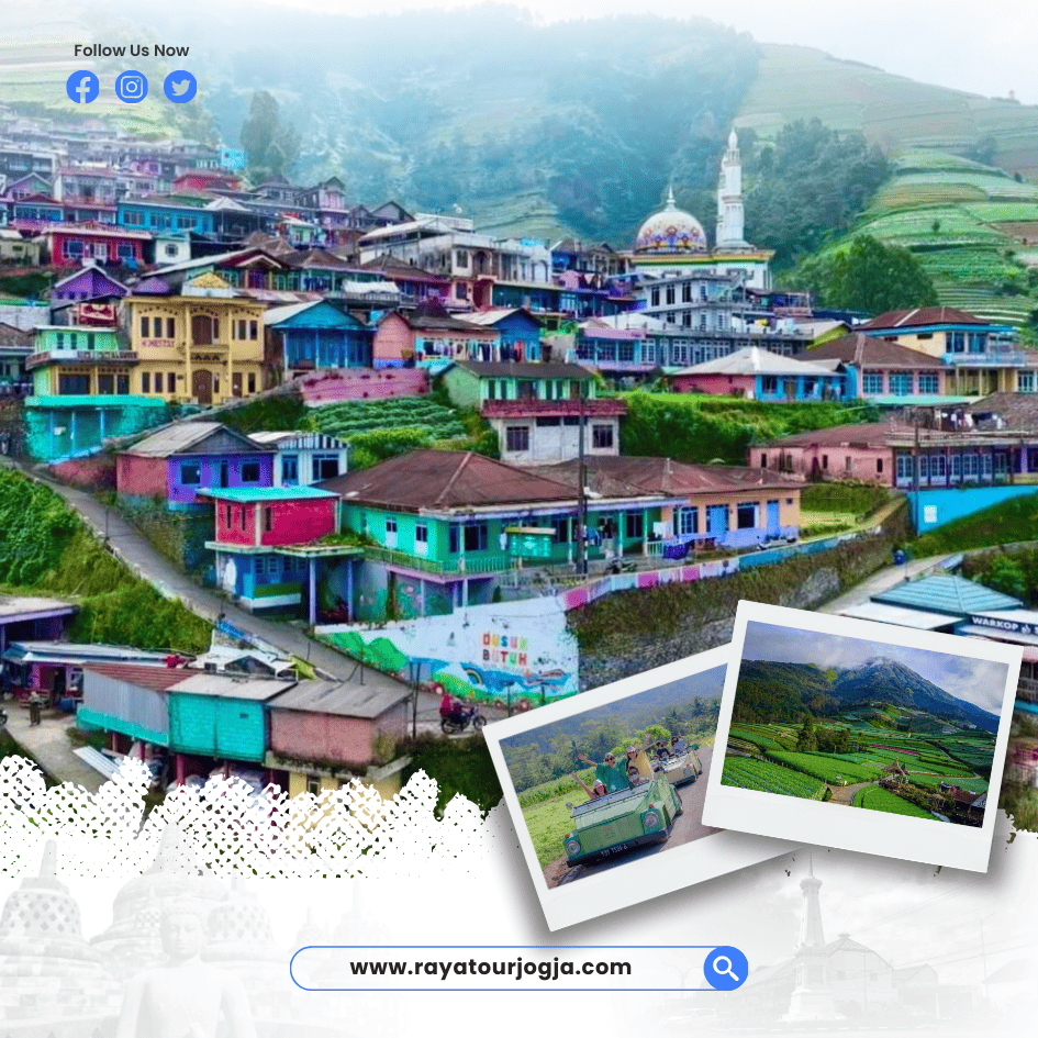 Paket Wisata 8